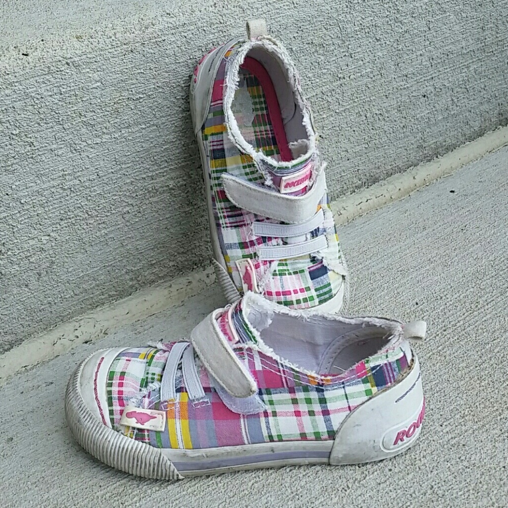 Rocket dog little girl shoes